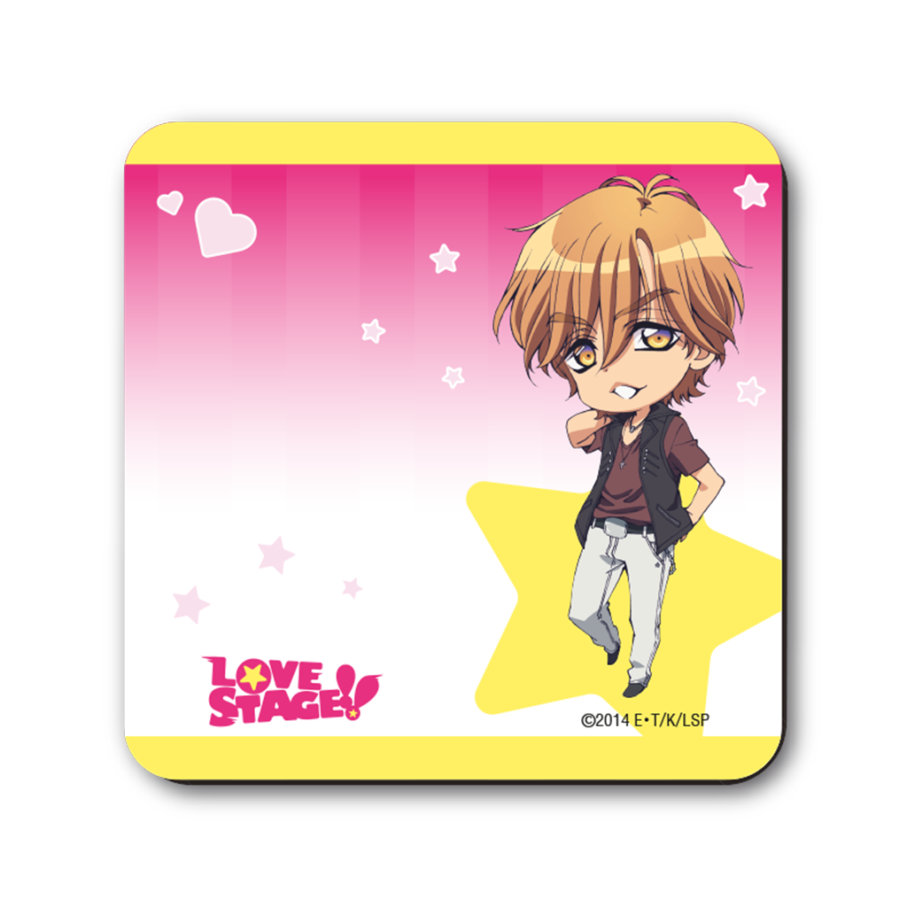 Love Stage!! - Untersetzer-Set