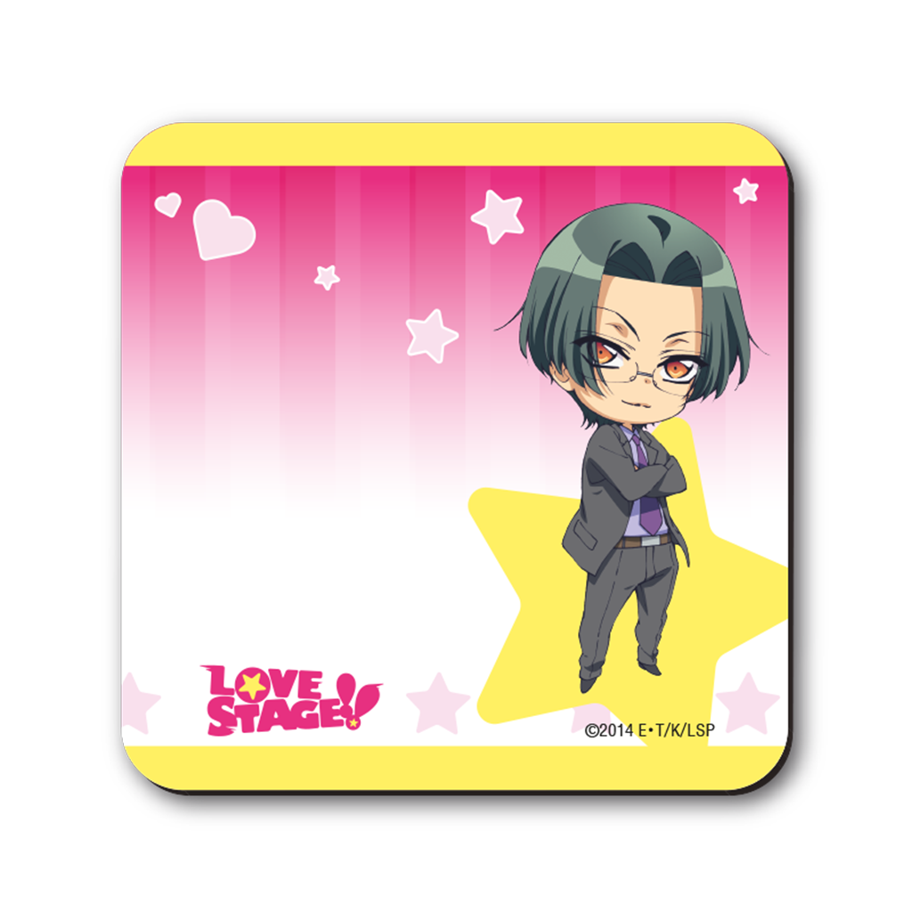 Love Stage!! - Untersetzer-Set