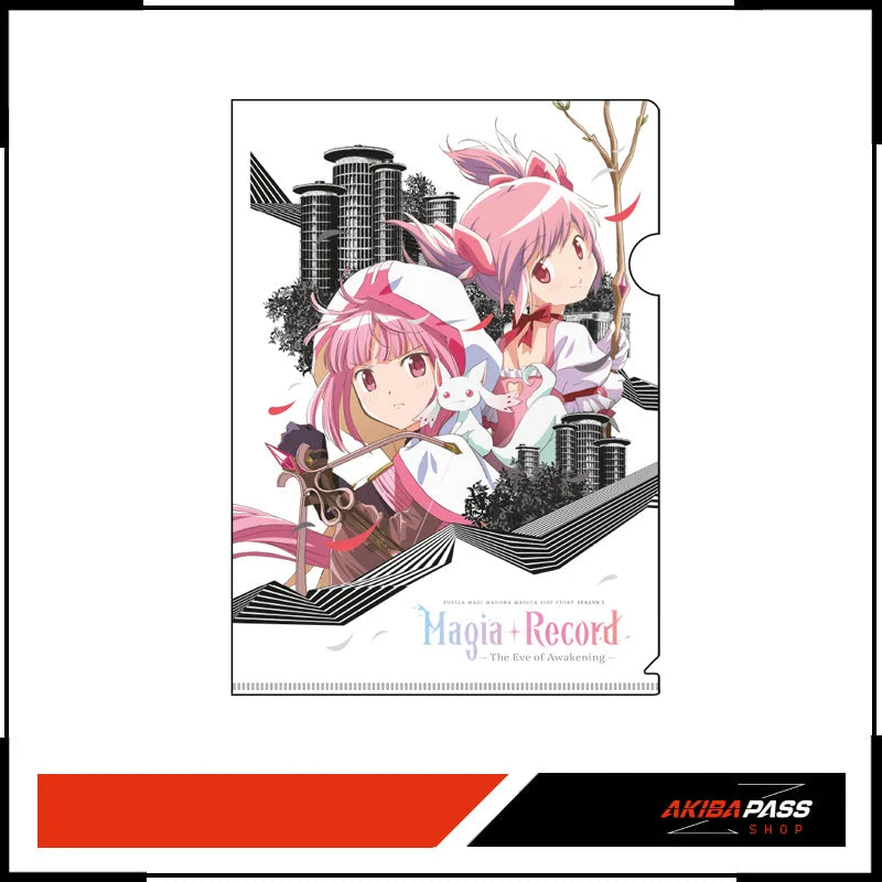 Magia Record: Puella Magi Madoka Magica Side Story 2nd Season -The Eve of Awakening- (DVD)