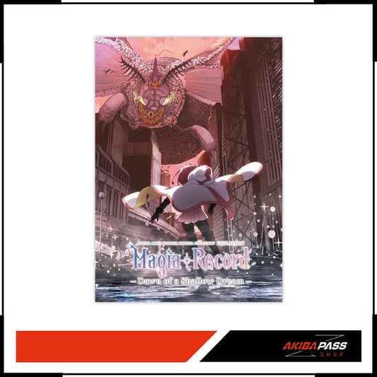 Magia Record: Puella Magi Madoka Magica Side Story Final Season -Dawn of a Shallow Dream- (Blu-ray)