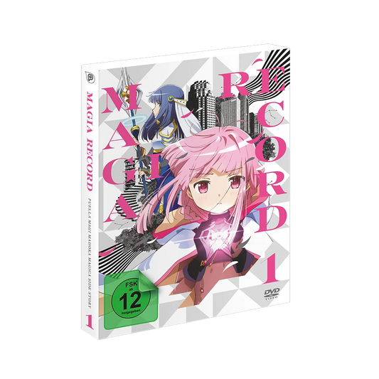 Magia Record: Puella Magi Madoka Magica Side Story - Vol. 1 (DVD)