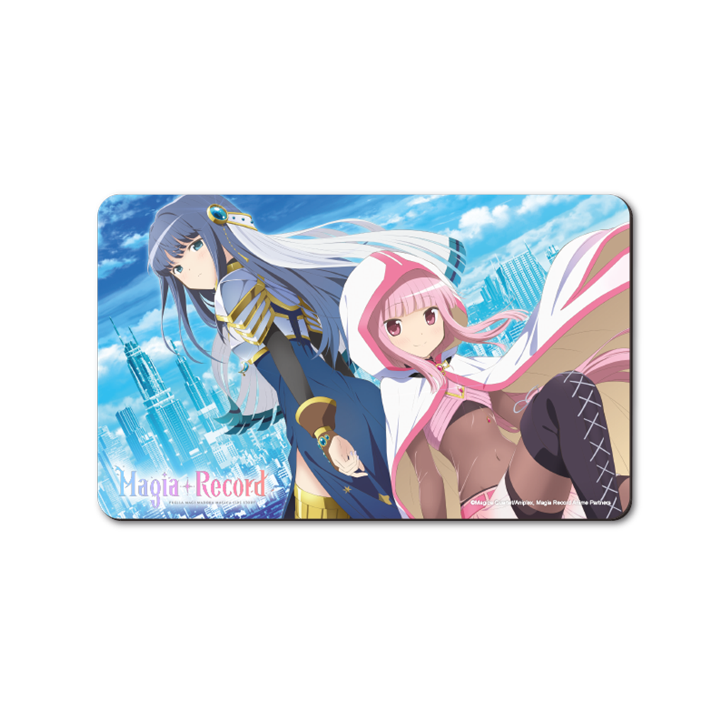 Magia Record: Puella Magi Madoka Magica Side Story - Frühstücksbrettchen