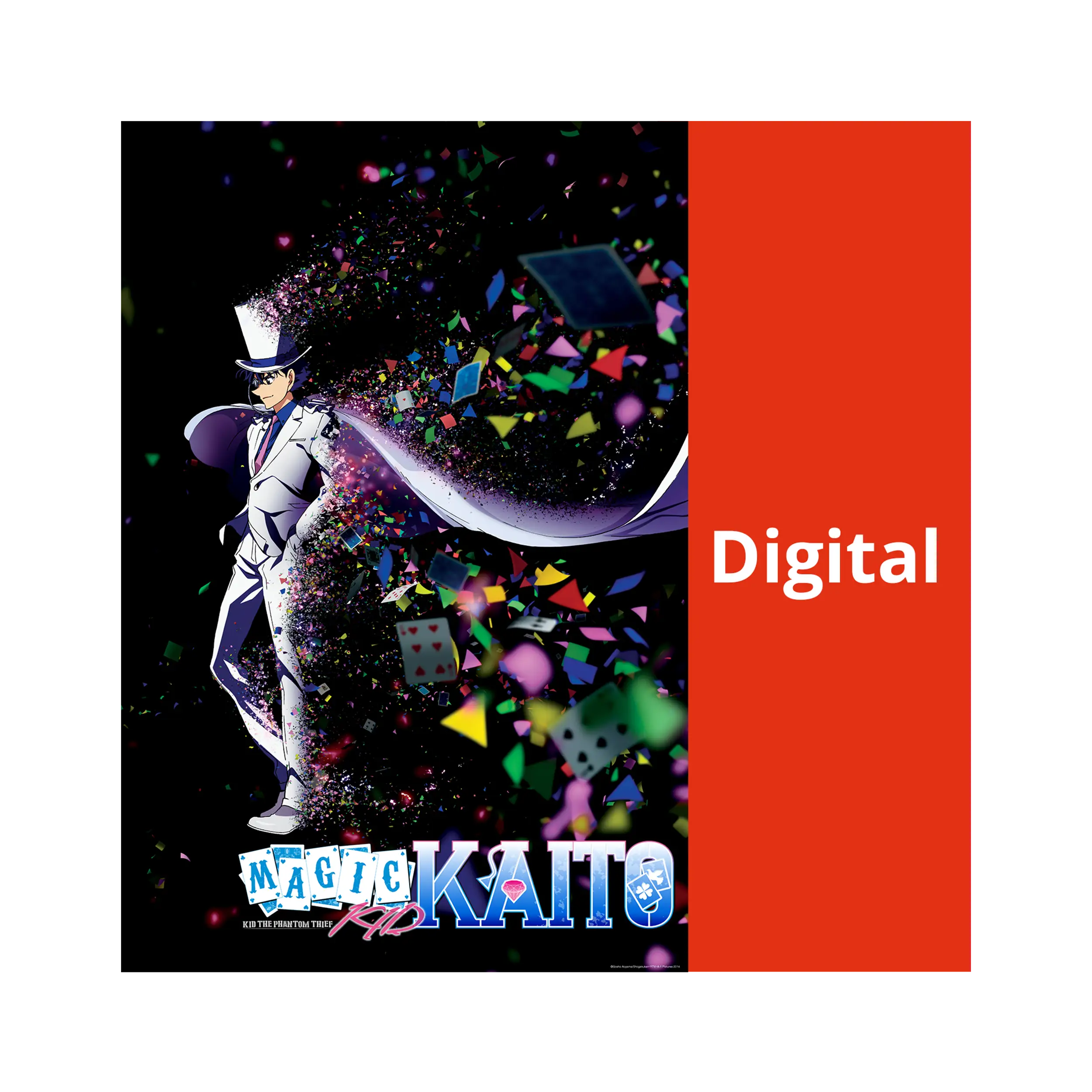 Magic Kaito 1412 Season 1.2 (DIGITAL)