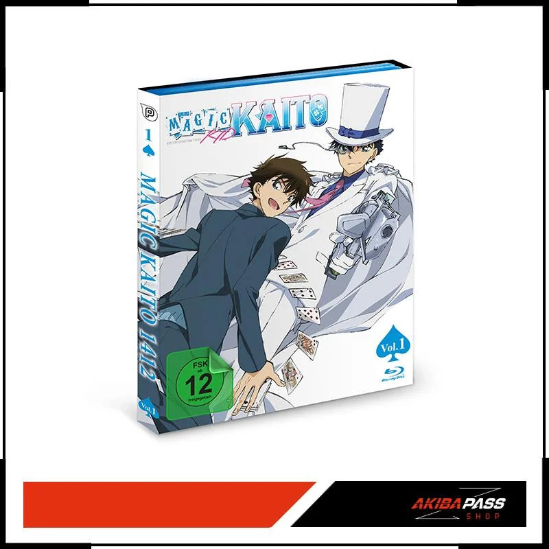 Magic Kaito 1412 - Vol. 1 (Blu-ray)