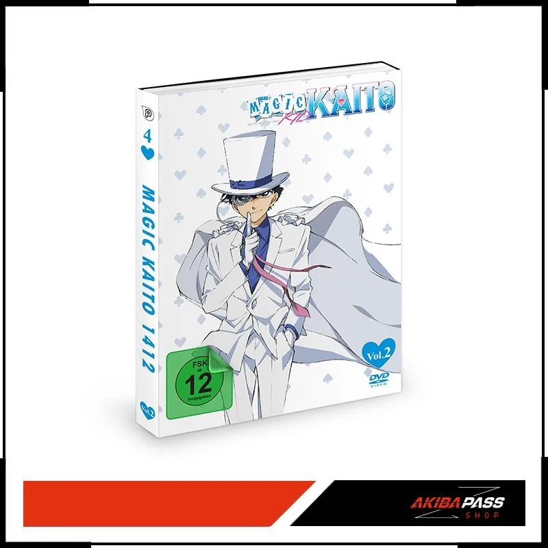 Magic Kaito 1412 - Vol. 2 (DVD)
