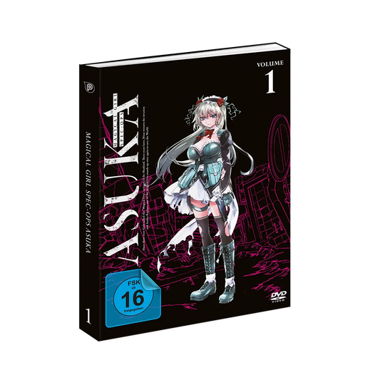 Magical Girl Spec-Ops Asuka - Vol. 1 (DVD)