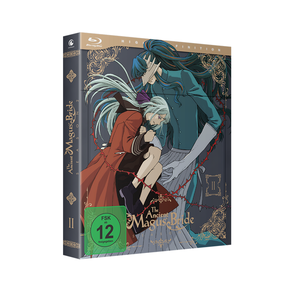 The Ancient Magus Bride - Staffel 2 - Part 2 (Blu-ray)