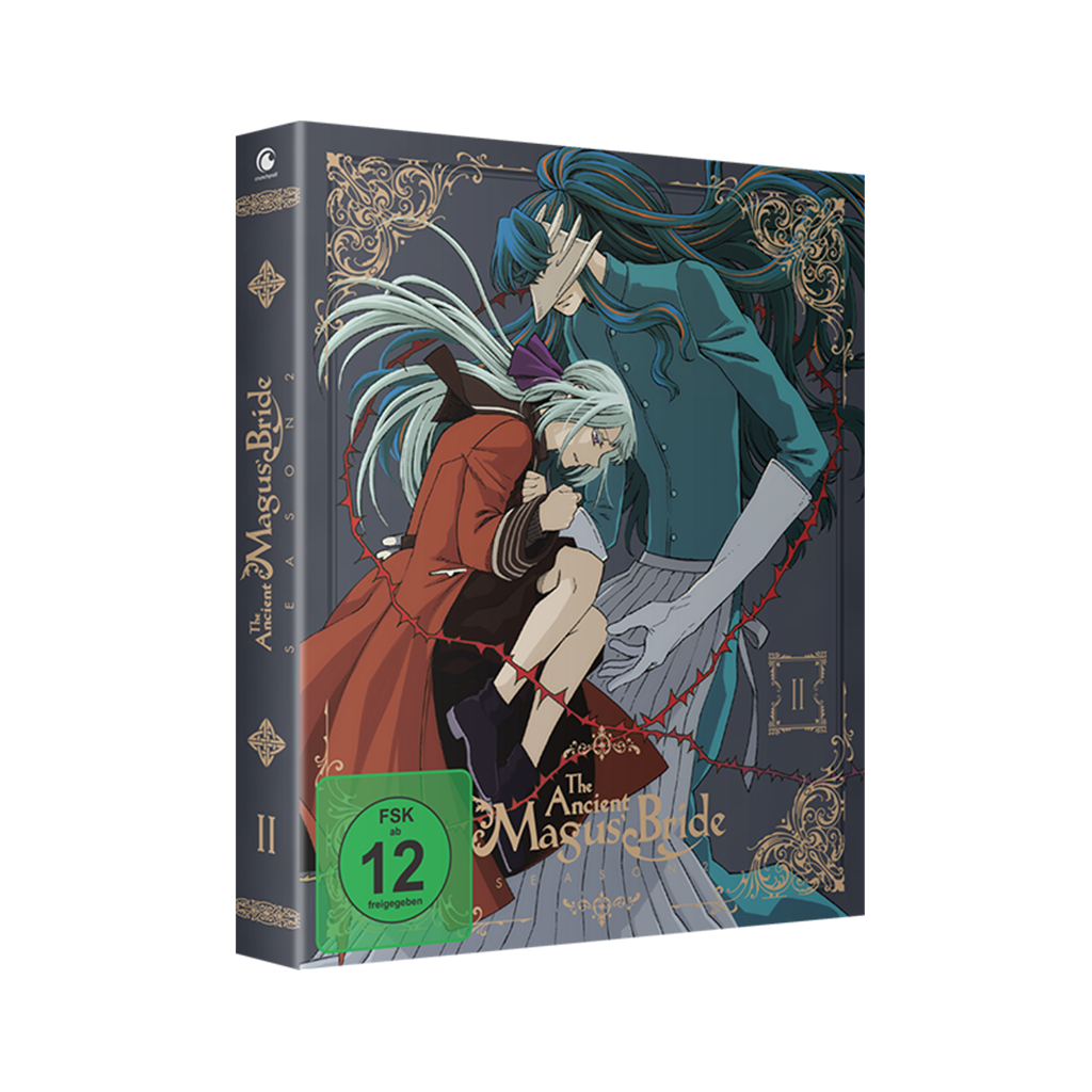The Ancient Magus Bride - Staffel 2 - Part 2 (DVD)