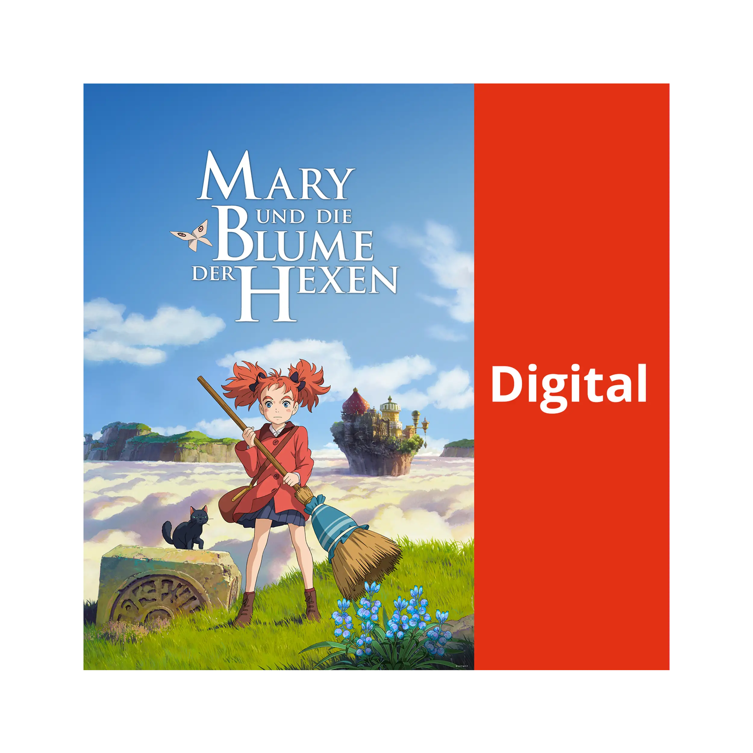 Mary und die Blume der Hexen  (DIGITAL - Kaufversion)