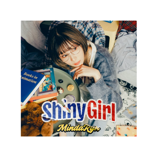 MindaRyn - ’Shiny Girl’ (CD)