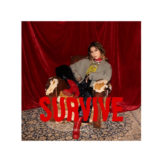 MindaRyn - ’SURVIVE’ (CD)