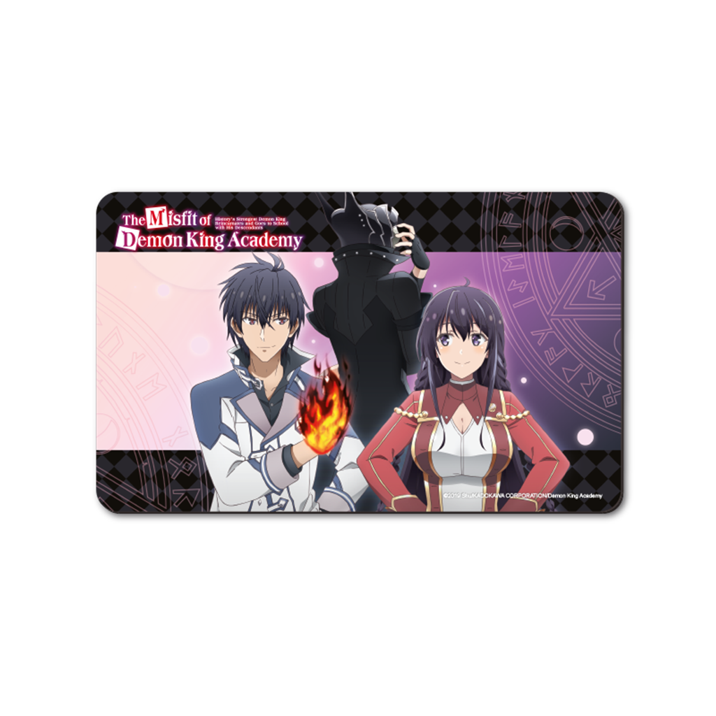 The Misfit of Demon King Academy - Frühstücksbrettchen
