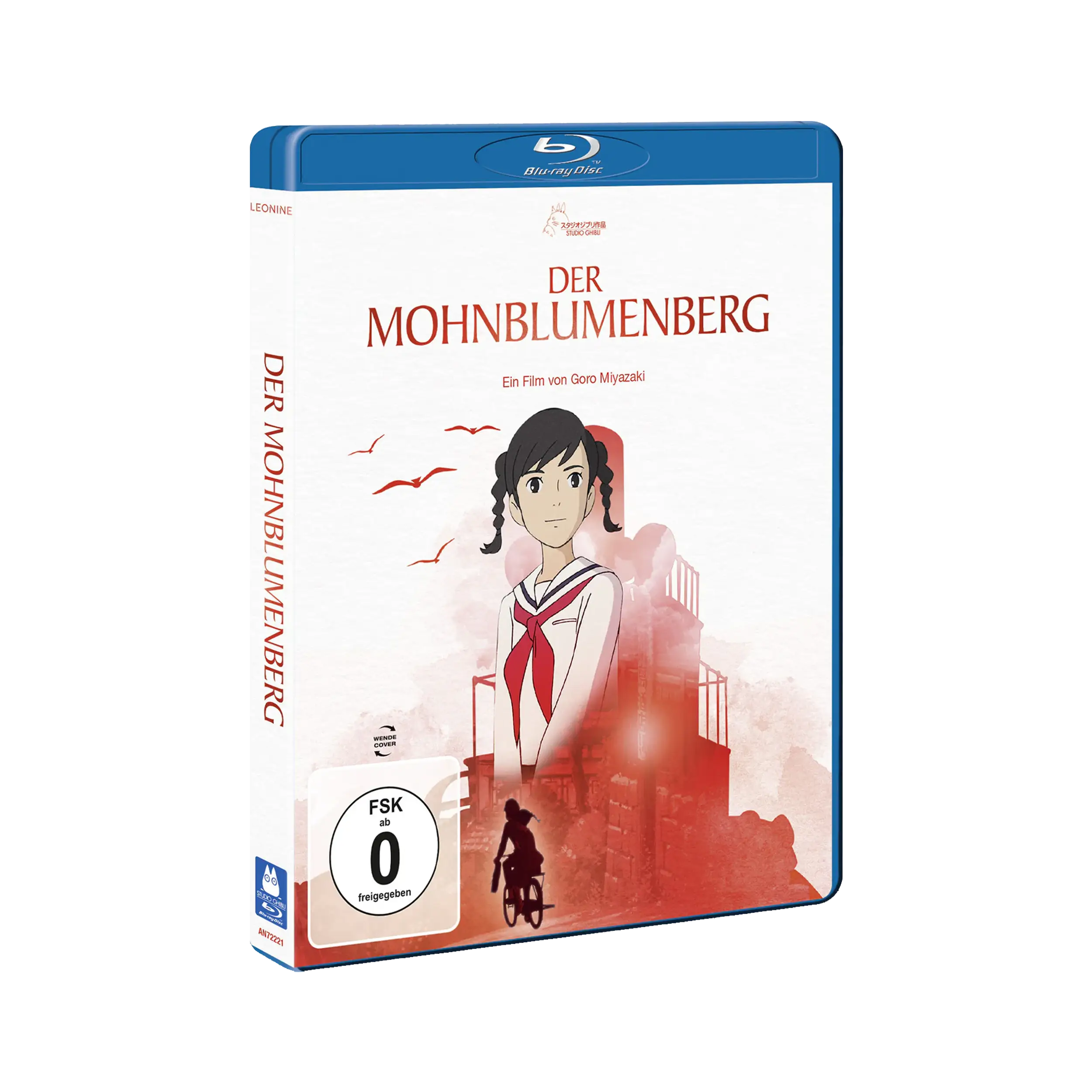 Der Mohnblumenberg - Collector's White Edition (Blu-ray)