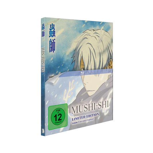 Mushi-Shi - Volume 3 - Limited Edition inkl. Fan-Poster (Blu-ray)