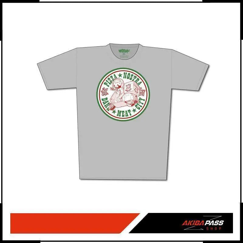 Mutafukaz - T-Shirt Pizza Nostra