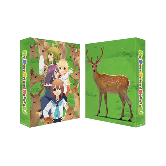 My Deer Friend Nokotan - Sammelschuber (Blu-ray)