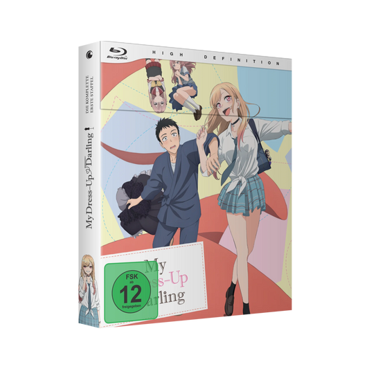 My Dress-Up Darling - Gesamtausgabe (Blu-ray)