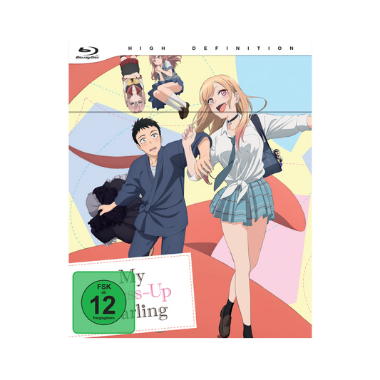 My Dress-Up Darling - Gesamtausgabe (Blu-ray)