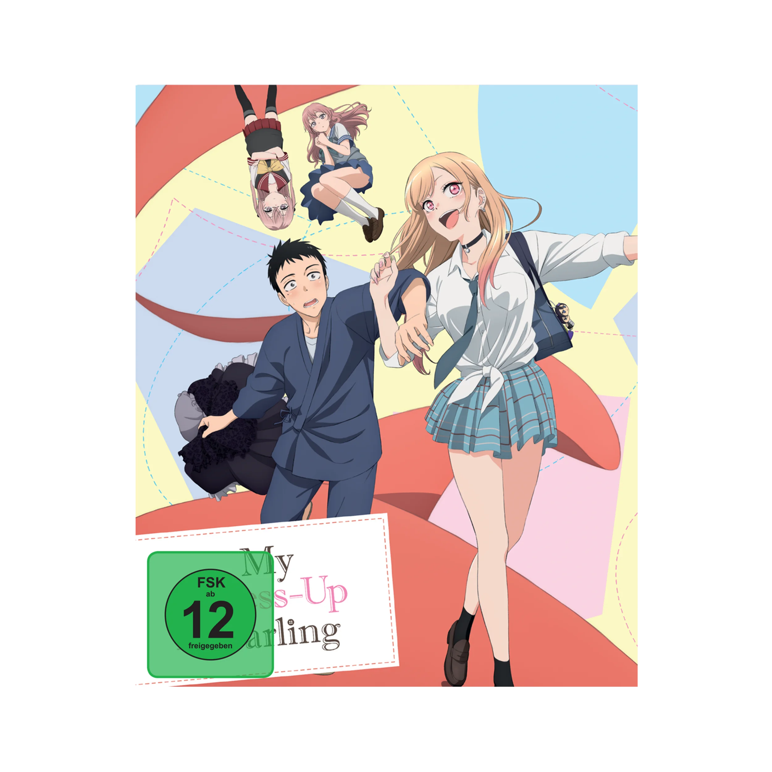 My Dress-Up Darling - Gesamtausgabe (DVD)