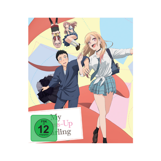 My Dress-Up Darling - Gesamtausgabe (DVD)