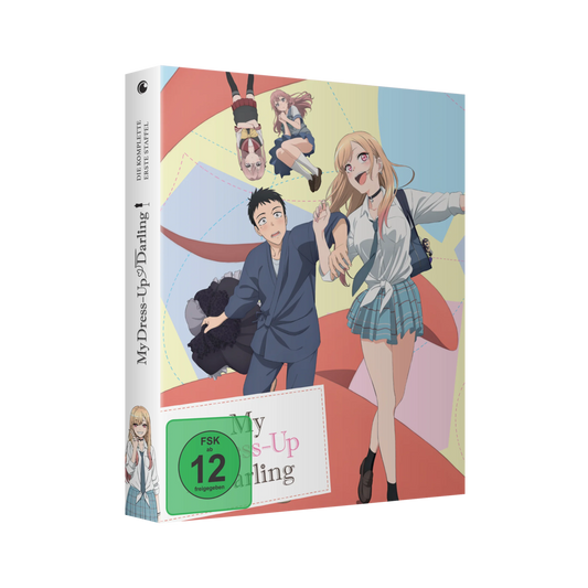 My Dress-Up Darling - Gesamtausgabe (DVD)