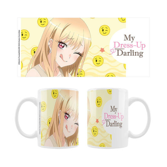 My Dress-Up Darling - Marin - Cheeky Smile - Tasse