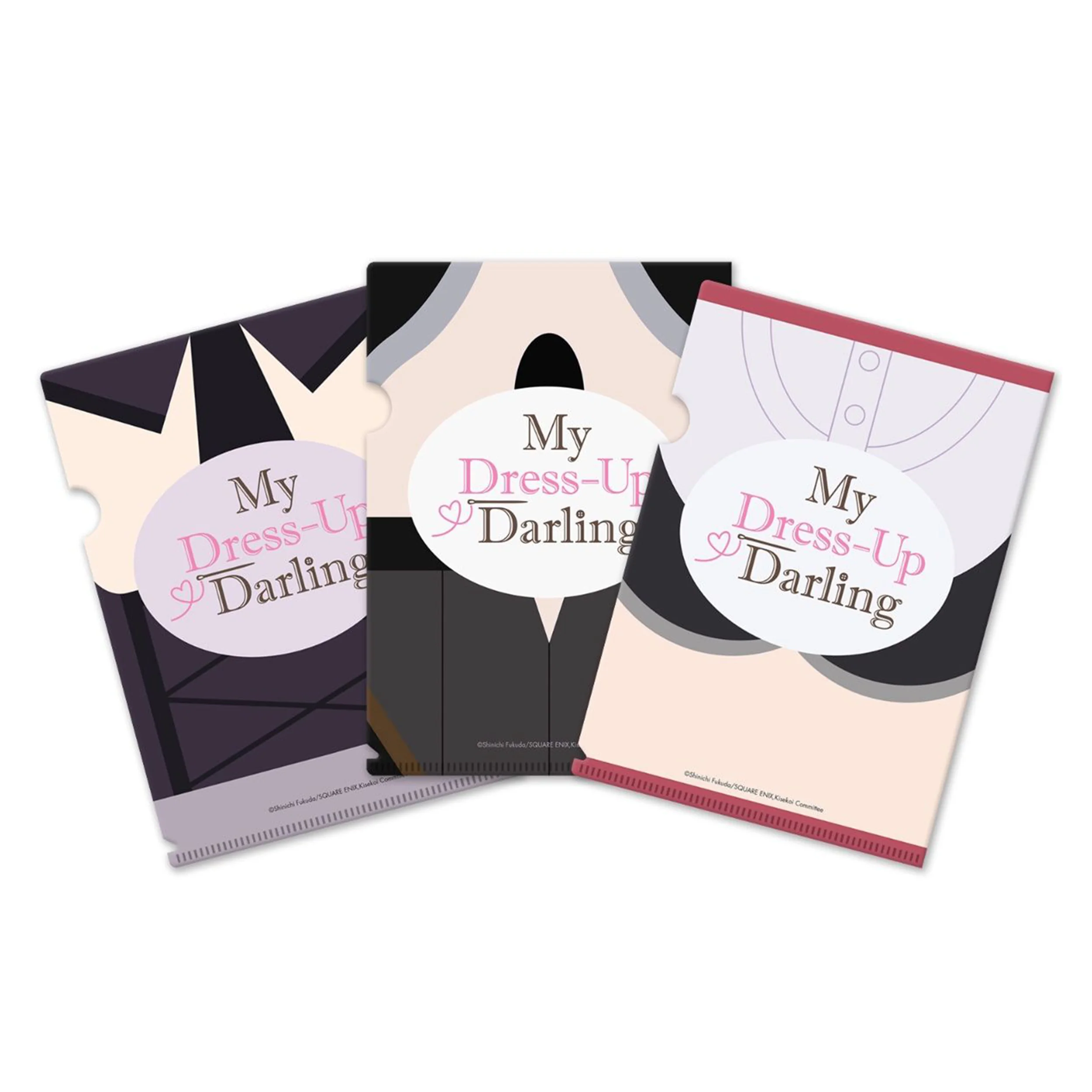My Dress-Up Darling - Set 02 - Clearfile Set (DIN A4)