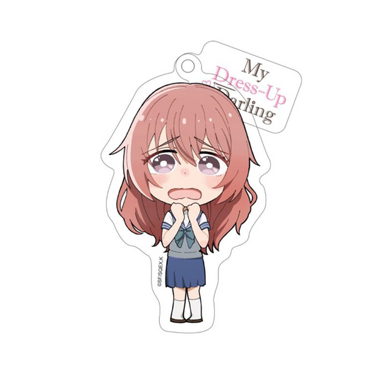 My Dress-Up Darling - Shinju - Chibi Style - Acrylschlüsselanhänger (8cm)
