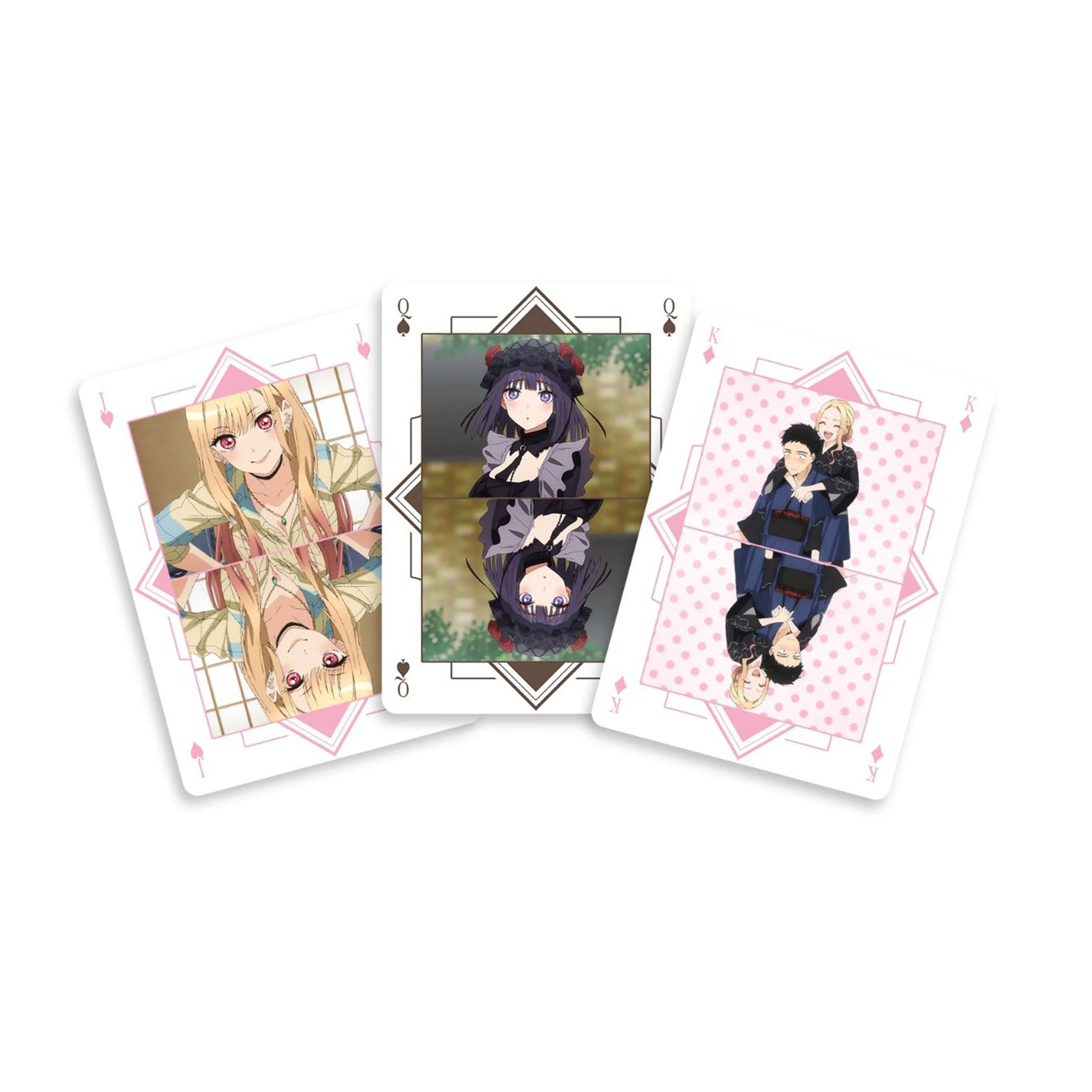 My Dress-Up Darling - Spielkarten