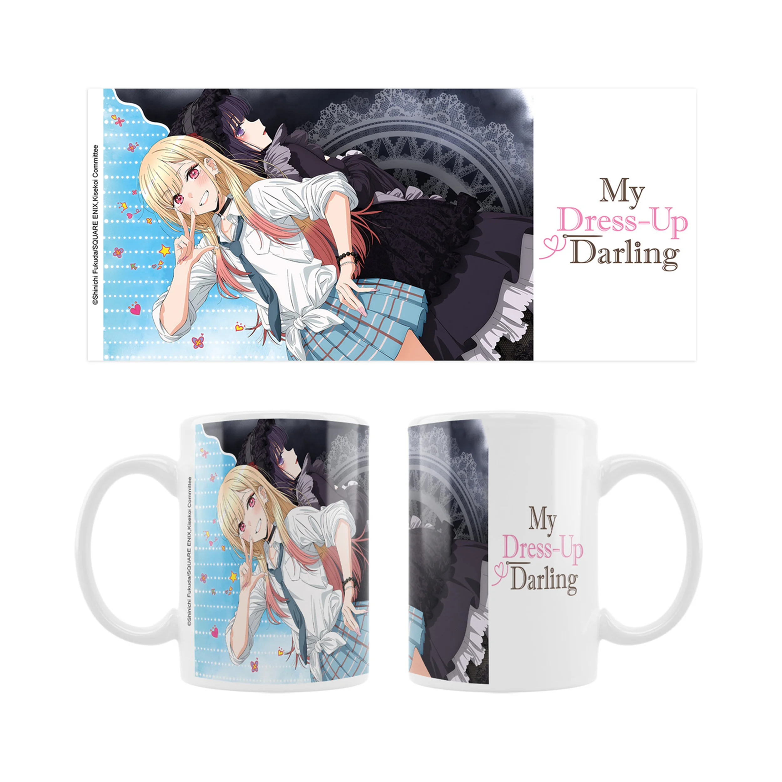 My Dress-Up Darling - Tasse