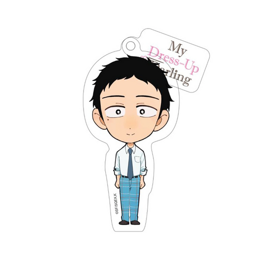 My Dress-Up Darling - Wakana - Chibi Style - Acrylschlüsselanhänger (8cm)