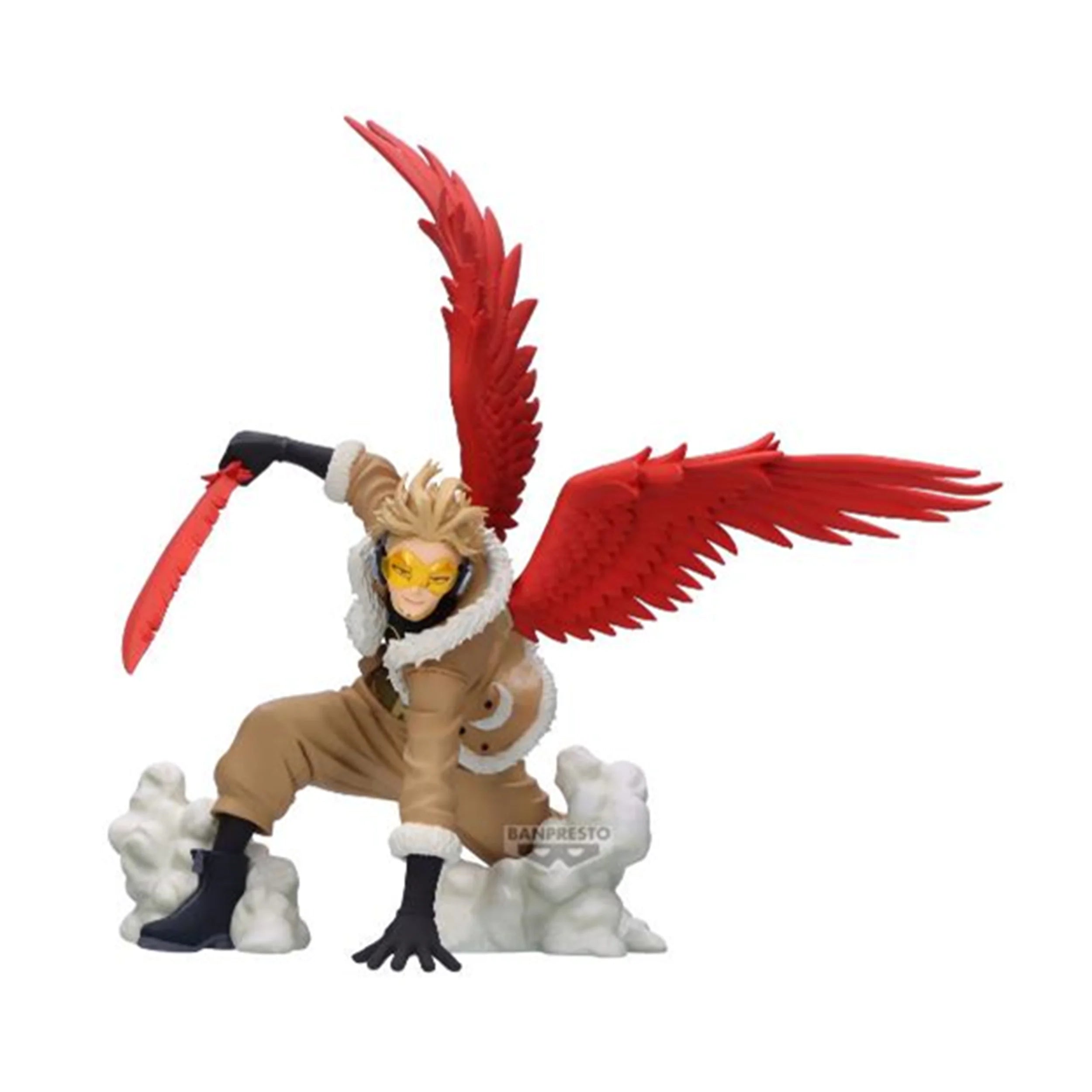 My Hero Academia -Amazing Heroes - Hawk II - Figur (11cm)