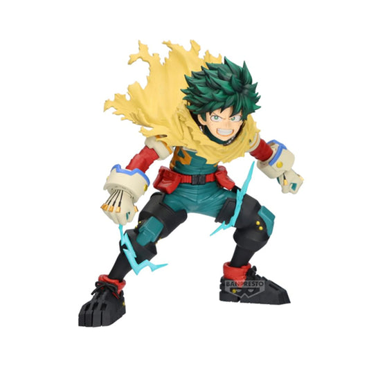 My Hero Academia - Amazing Heroes - Izuku Midoriya II - Figur (11cm)