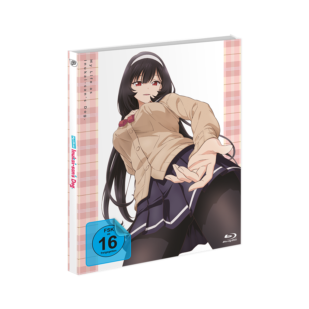 My Life as Inukai-san's Dog. - Komplettbox (Blu-ray)