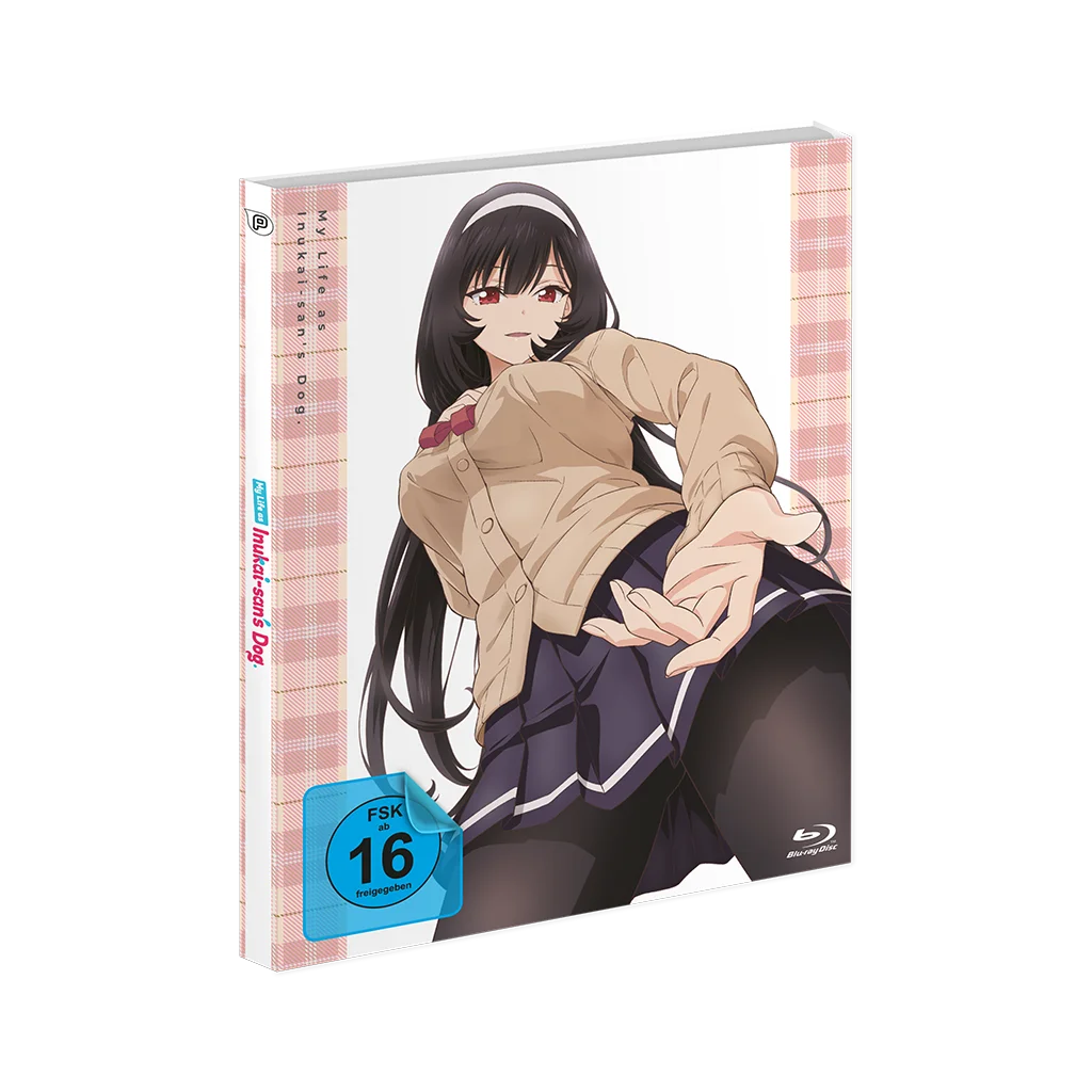 My Life as Inukai-san’s Dog. - Komplettbox (Blu-ray)