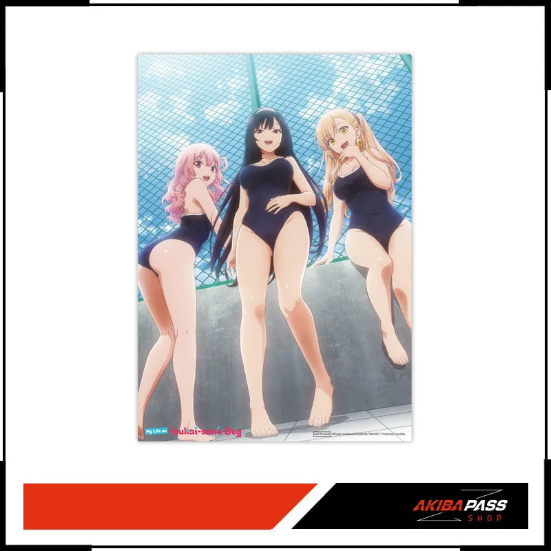 My Life as Inukai-san’s Dog. - Komplettbox (Blu-ray)