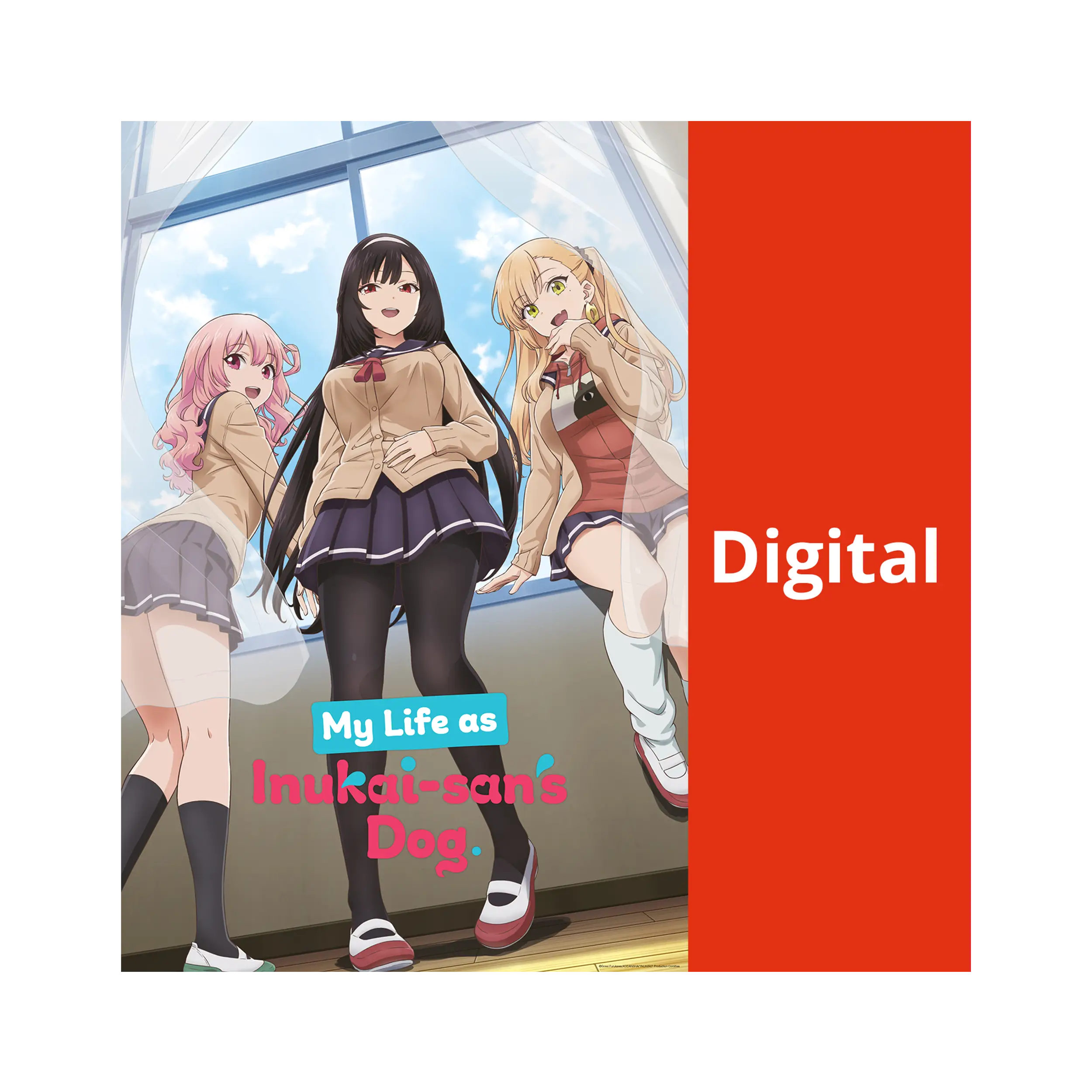 My Life as Inukai-san's Dog (OmU) - Season 1 (DIGITAL)