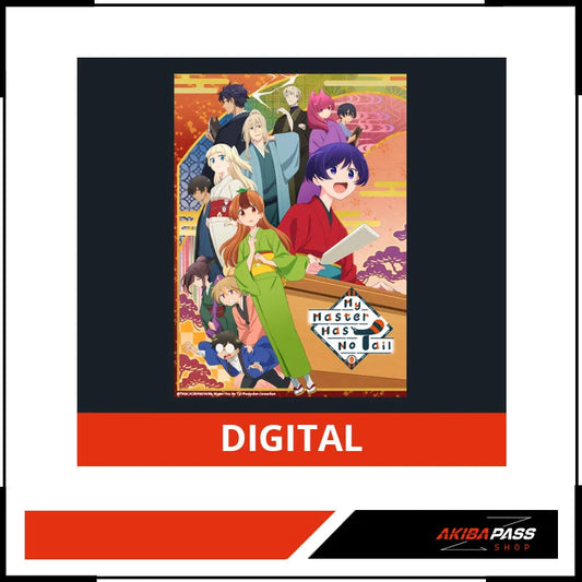 My Master has no Tail (OmU) - Season 1 (DIGITAL)