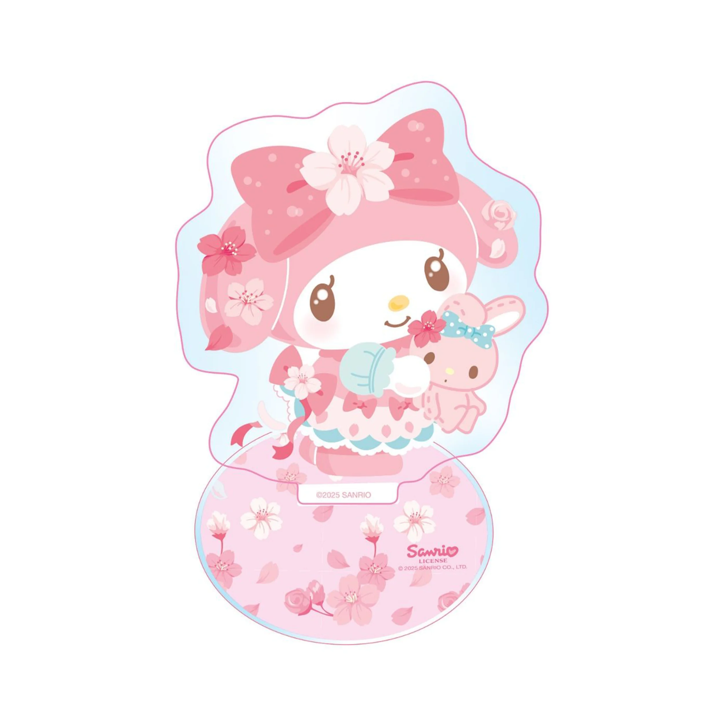 My Melody - Acrylaufsteller (Holo-Effekt) (6 cm)