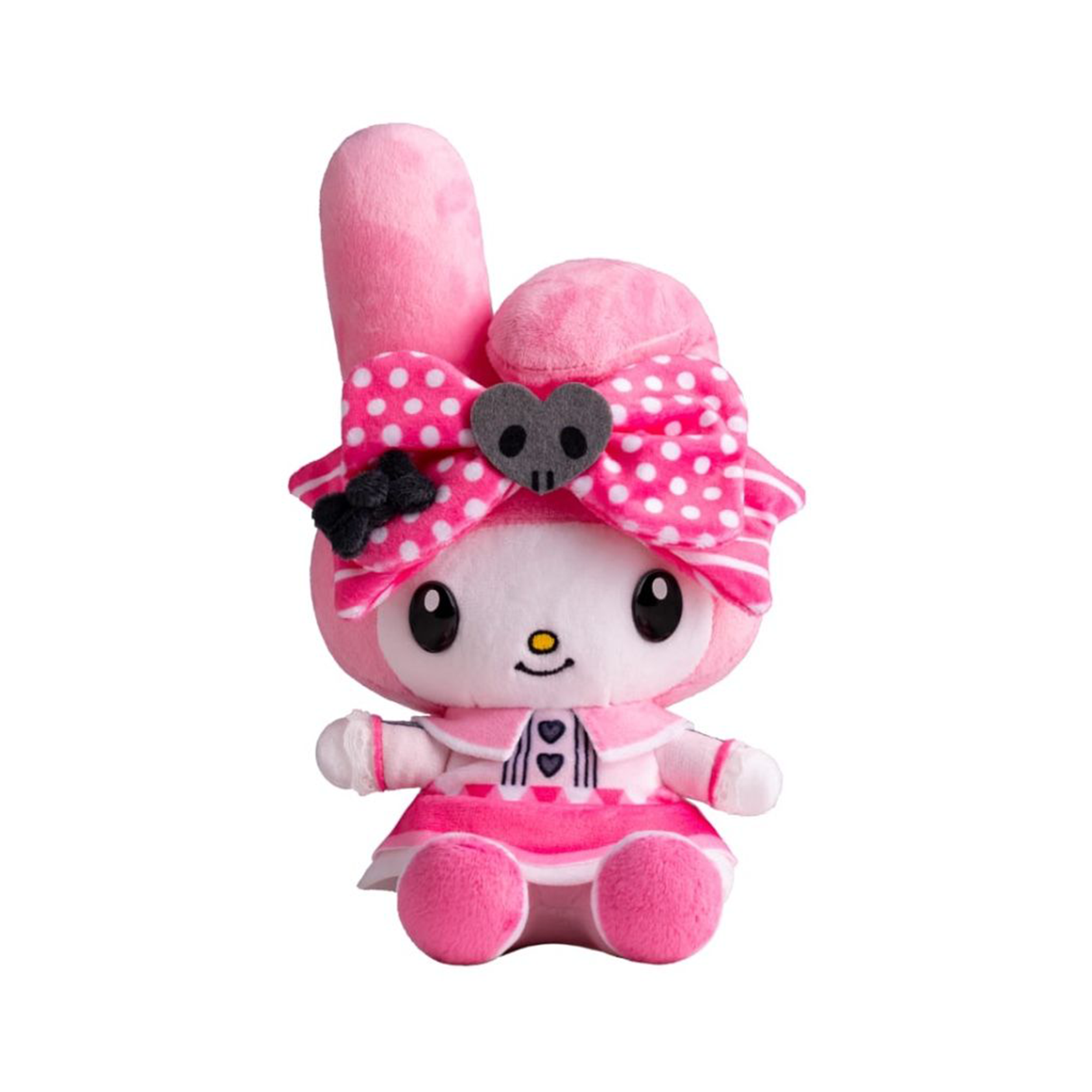 My Melody - Pink Black Party Anniversary Edition - Plüsch (22cm)