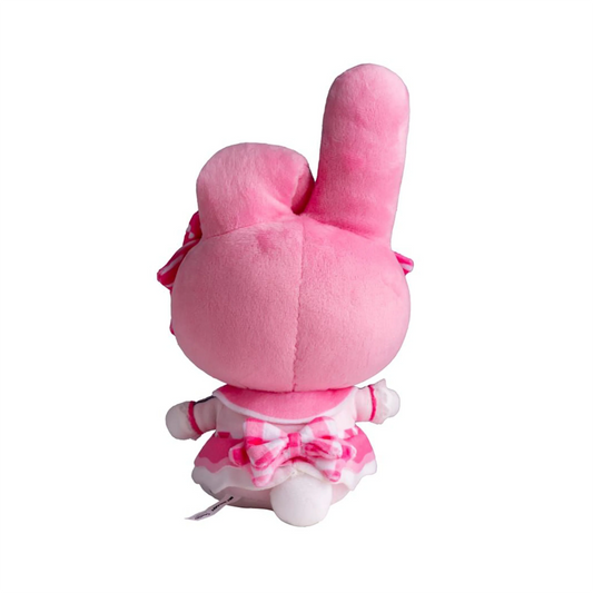 My Melody - Pink Black Party Anniversary Edition - Plüsch (35cm)