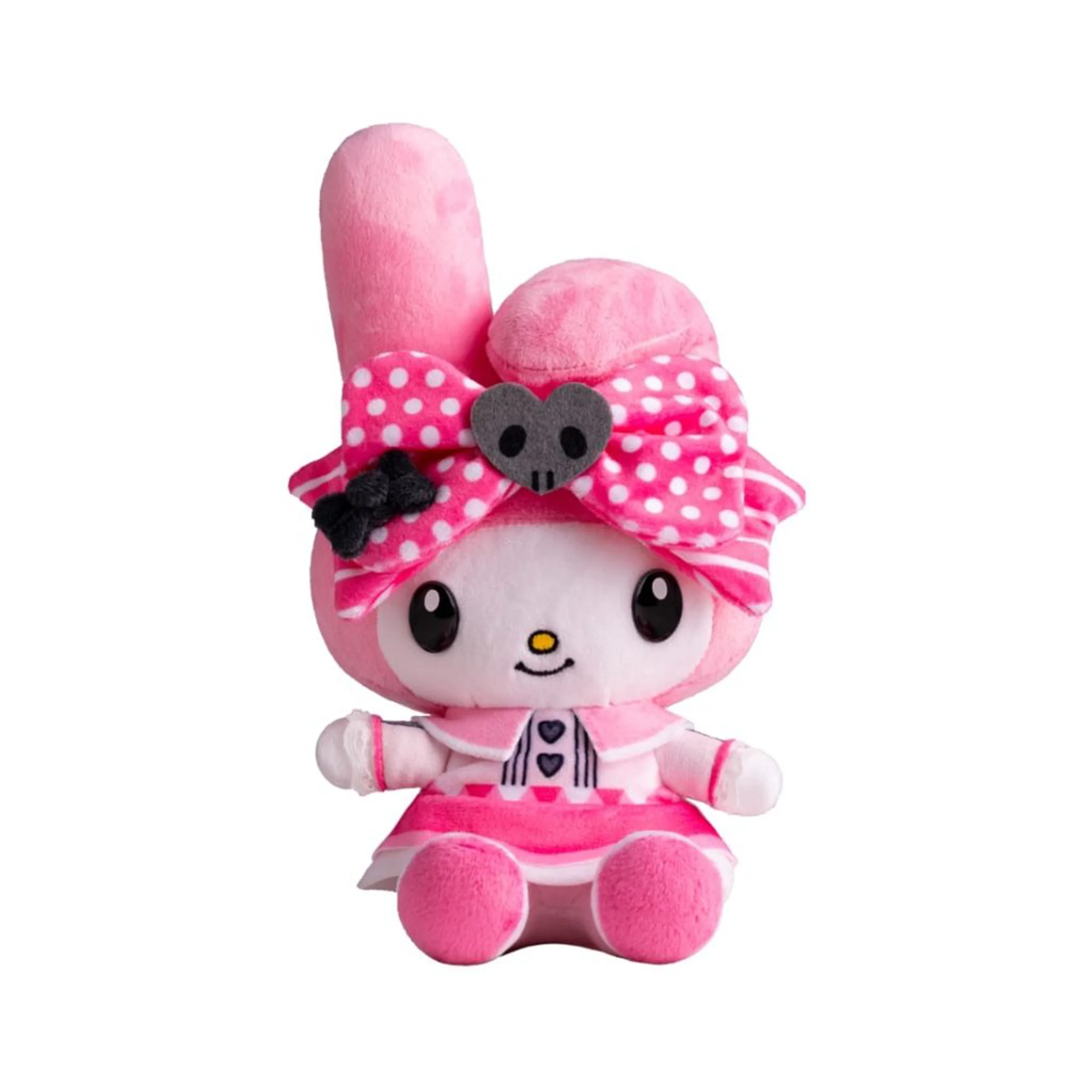 My Melody - Pink Black Party Anniversary Edition - Plüsch (35cm)