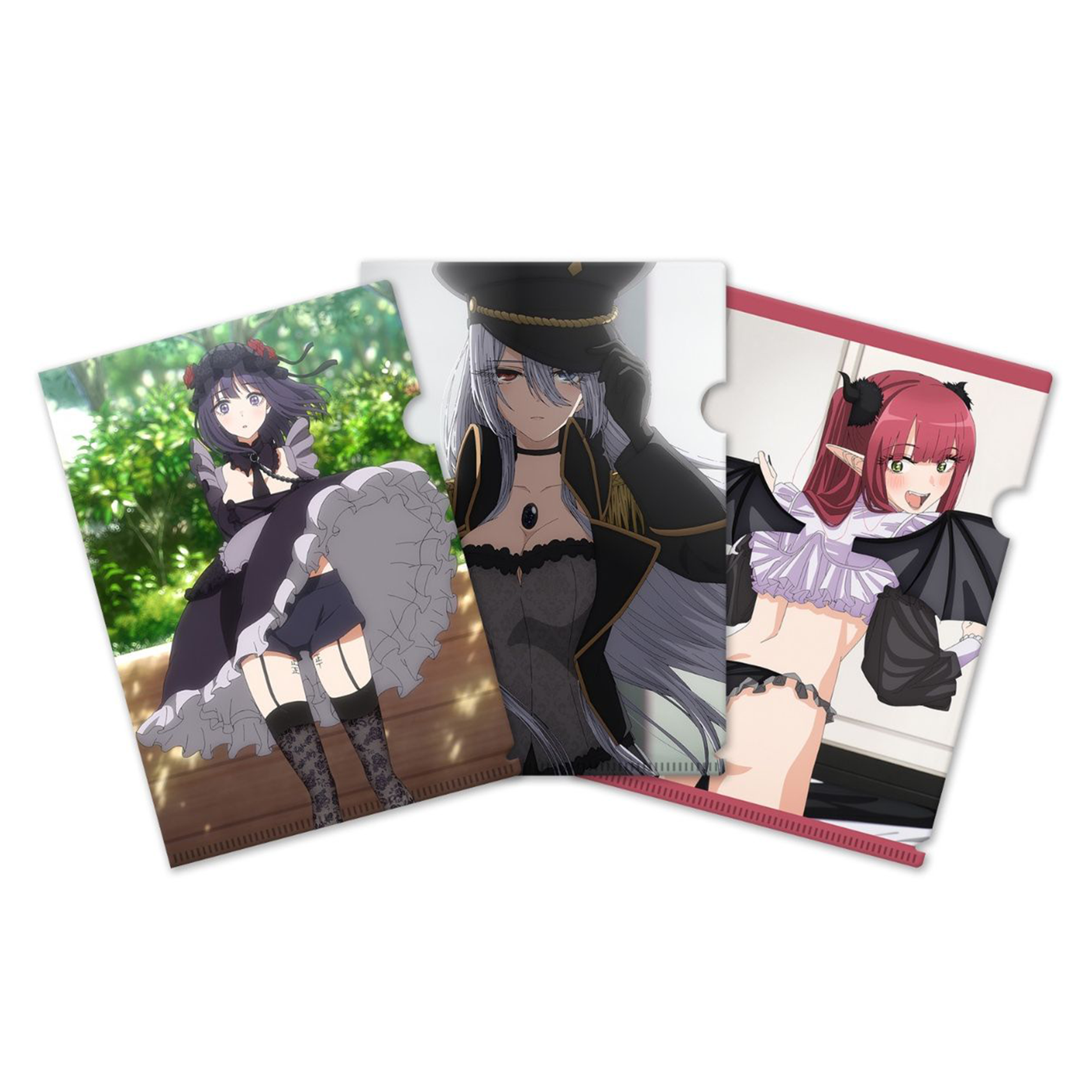 My Dress-Up Darling  - Set 02 - Clearfile Set (DIN A4)