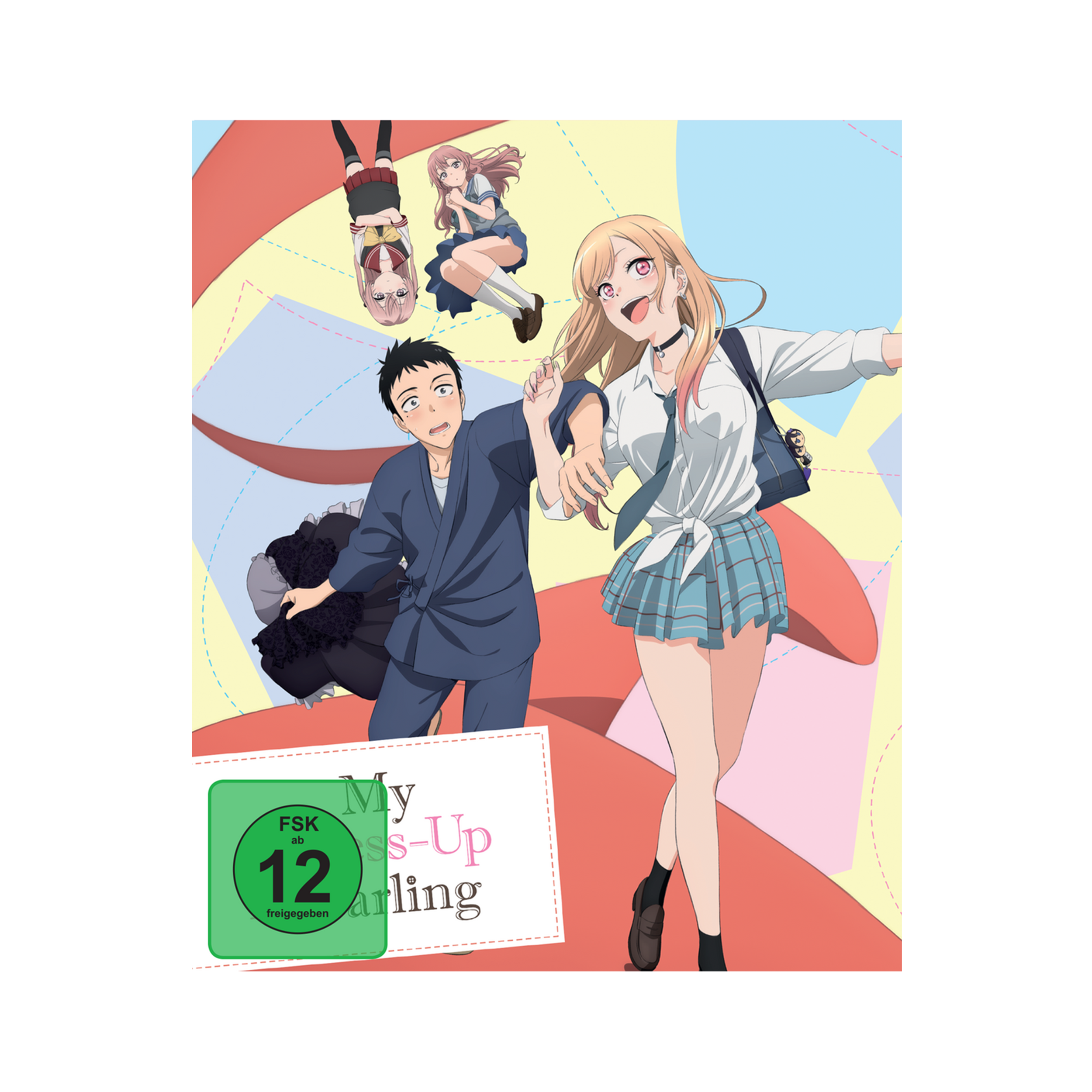 My Dress-Up Darling - Gesamtausgabe (DVD)