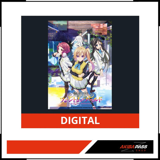 Myriad Colors Phantom World (OmU) - Season 1 (DIGITAL - Kaufversion)