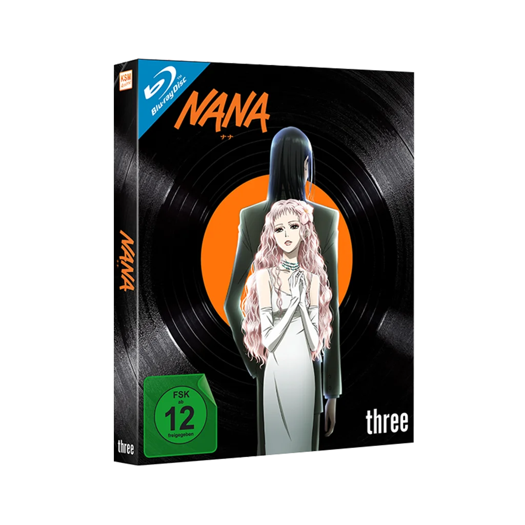 NANA - The BLAST! Edition Vol. 3 (Blu-ray)