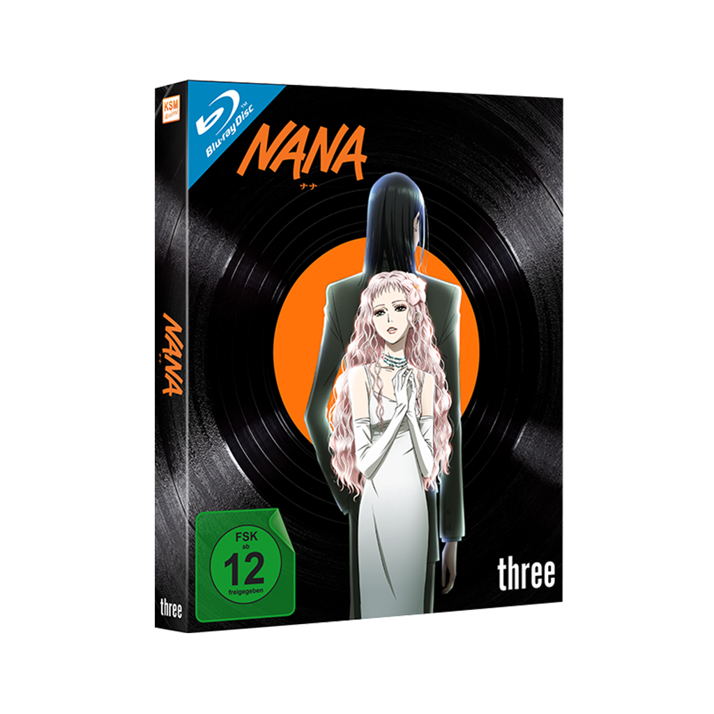 NANA - The BLAST! Edition Vol. 3 (Blu-ray)