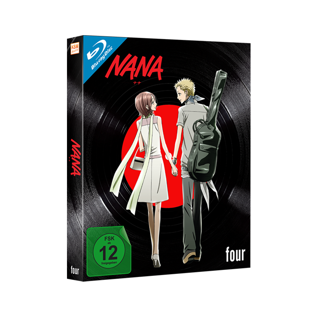 NANA - The BLAST! Edition Vol. 4 mit Sammelschuber (Blu-ray)