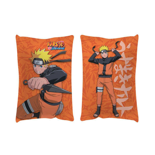 Naruto Shippuden - Naruto - Kissen (35x50cm)