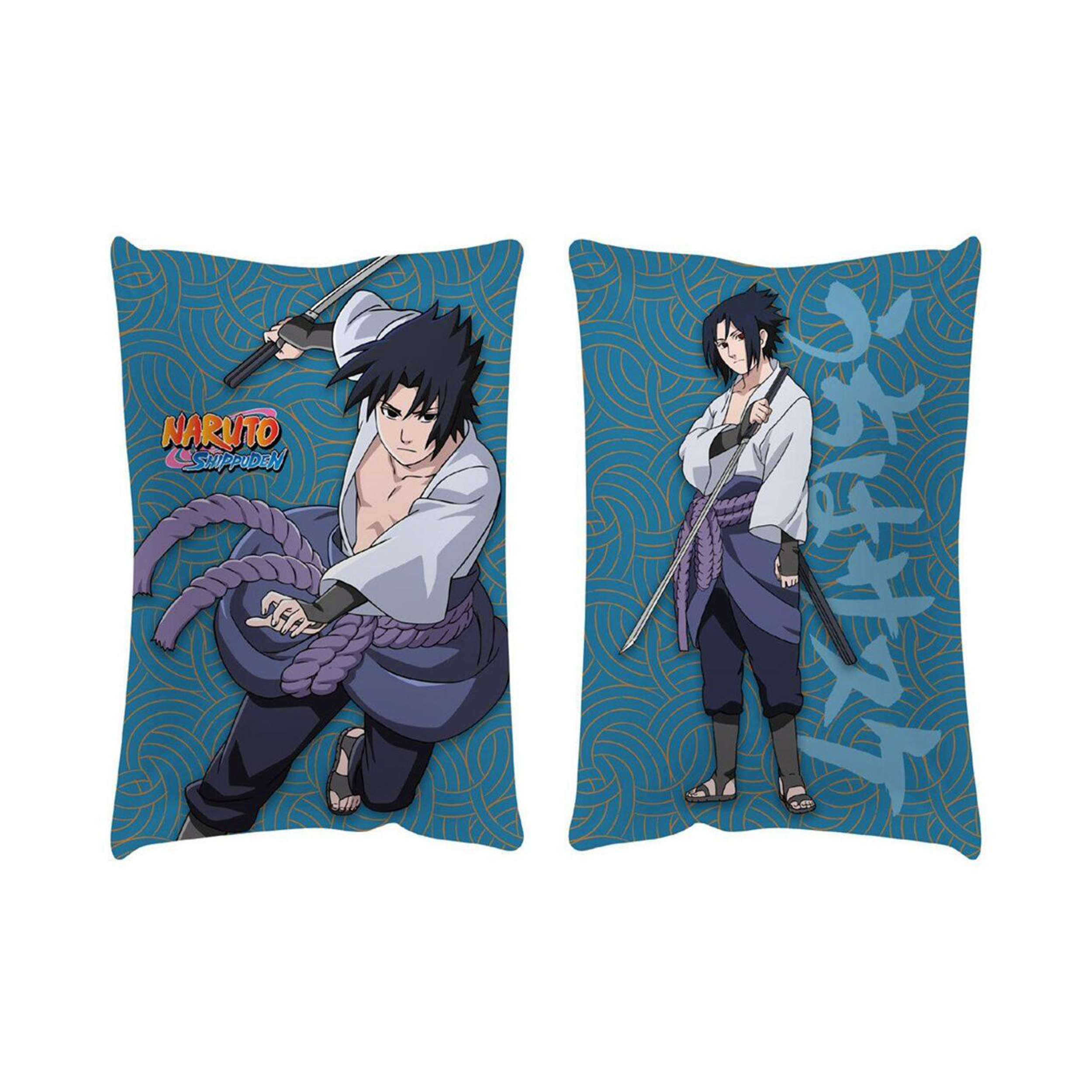 Naruto Shippuden - Sasuke  - Kissen (35x50cm)